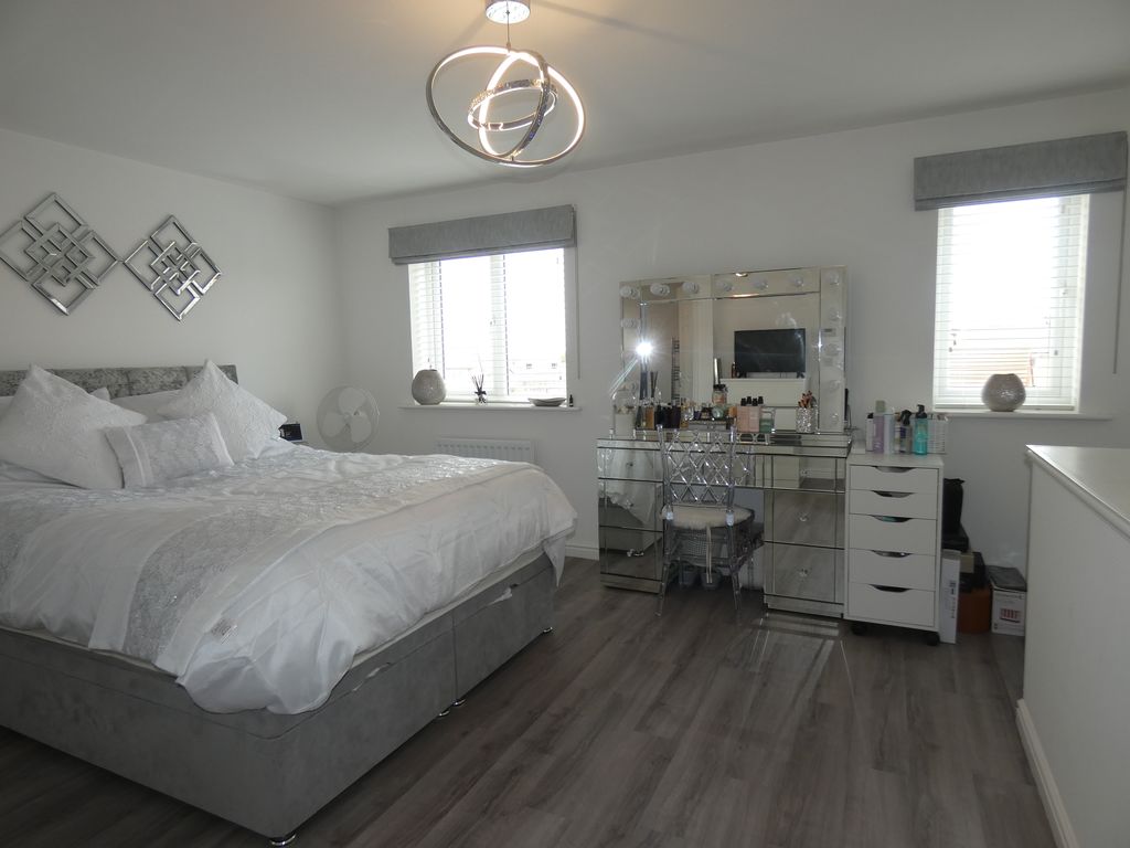 Bedroom One- click for photo gallery
